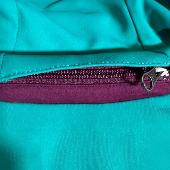 The North Face Apex Elevation Primaloft Ski Jacket Women's Small Fanfare Green - Picture 13 of 16